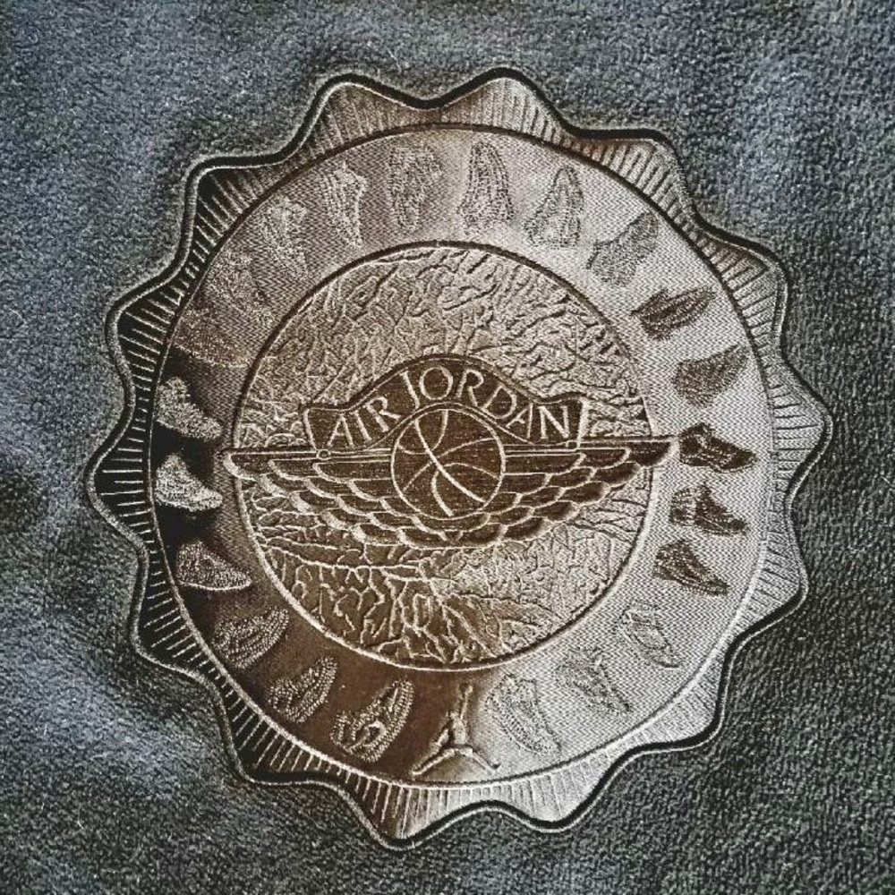 Jordan Varsity Fleece Snap Jacket, Limited Run